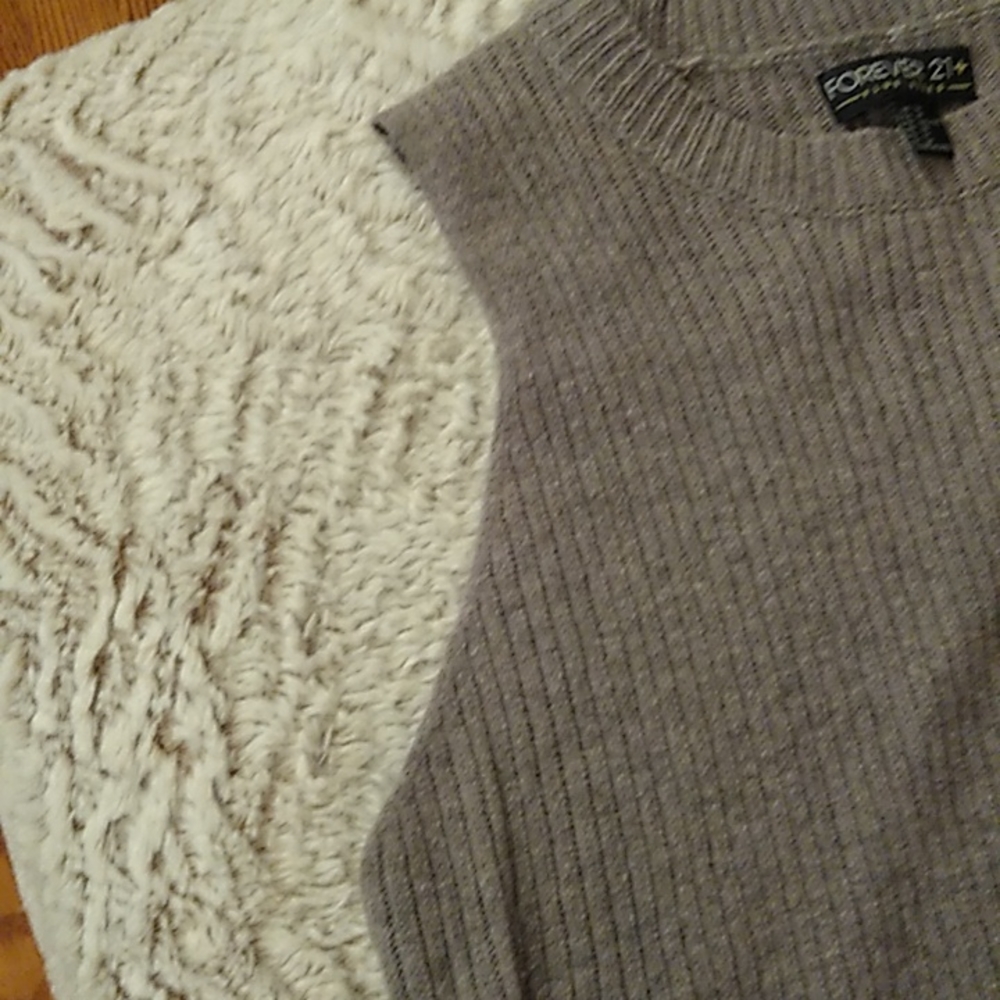 Forever 21 Sweater Dress - Picture 8 of 10
